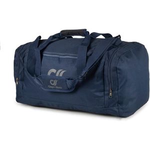 Bolsa e Mala Sacola de Mão para Viagem tamanho bordo (Azul)