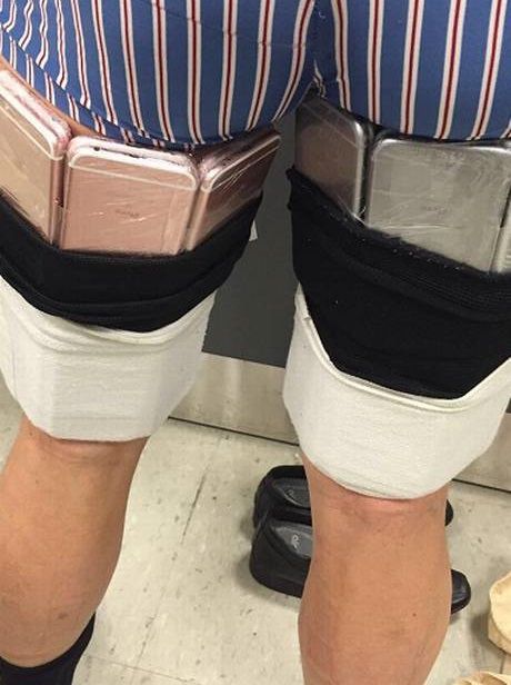 iphones contrabandeados iphones contrabandeados