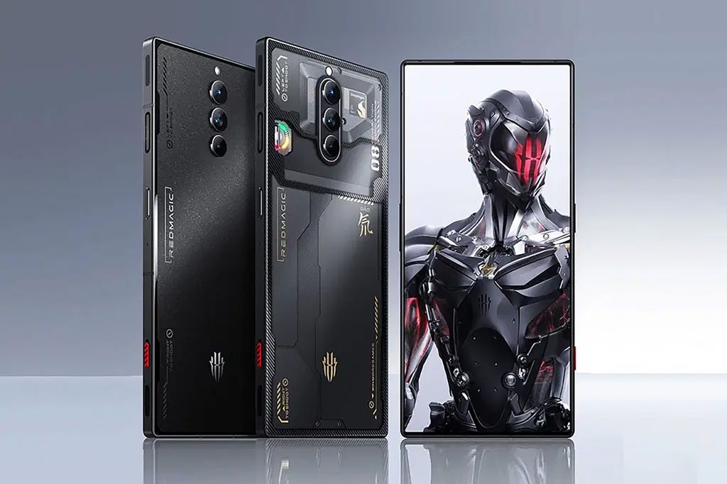 Red Magic 8S Pro começa a ser vendido no Brasil com preço