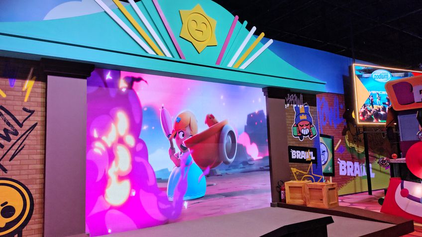 Canaltech na Brasil Game Show 2025
