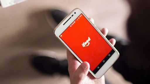 Como ver o endereço do restaurante no iFood