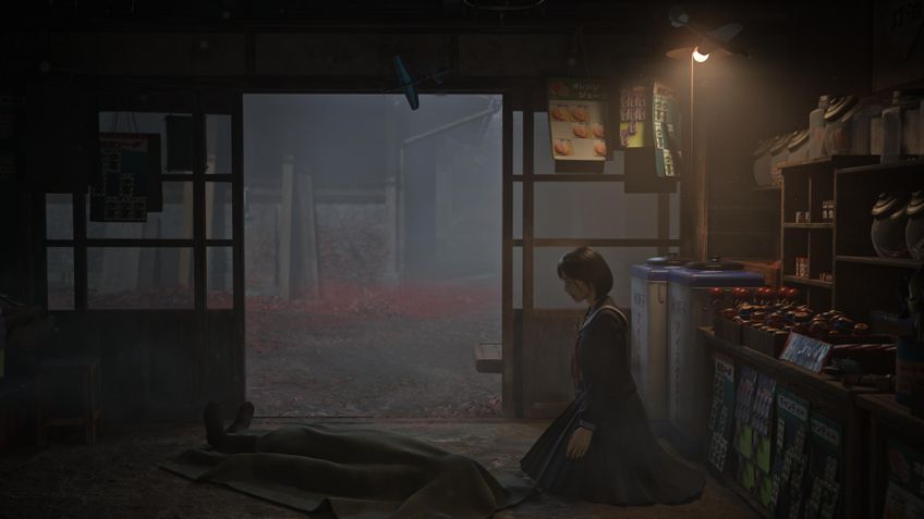 Imagem de Silent Hill f