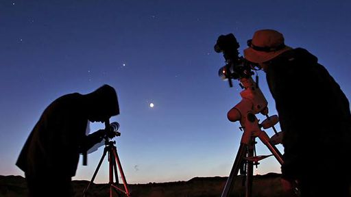 Astronomia amadora | Conheça grupos que fazem encontros pelo Brasil