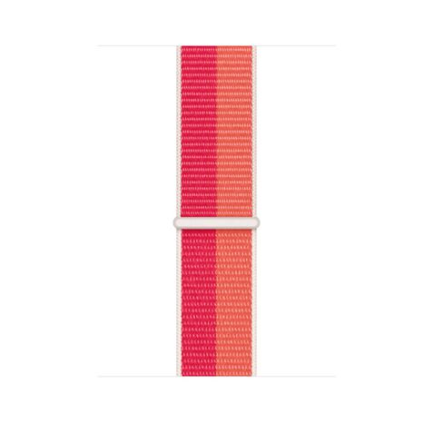 Pulseira Sport Loop nectarina/rosa-peônia Pulseira Sport Loop nectarina/rosa-peônia
