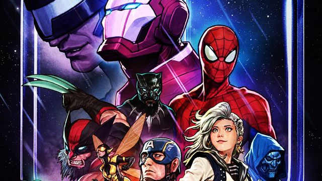 Marvel Comics