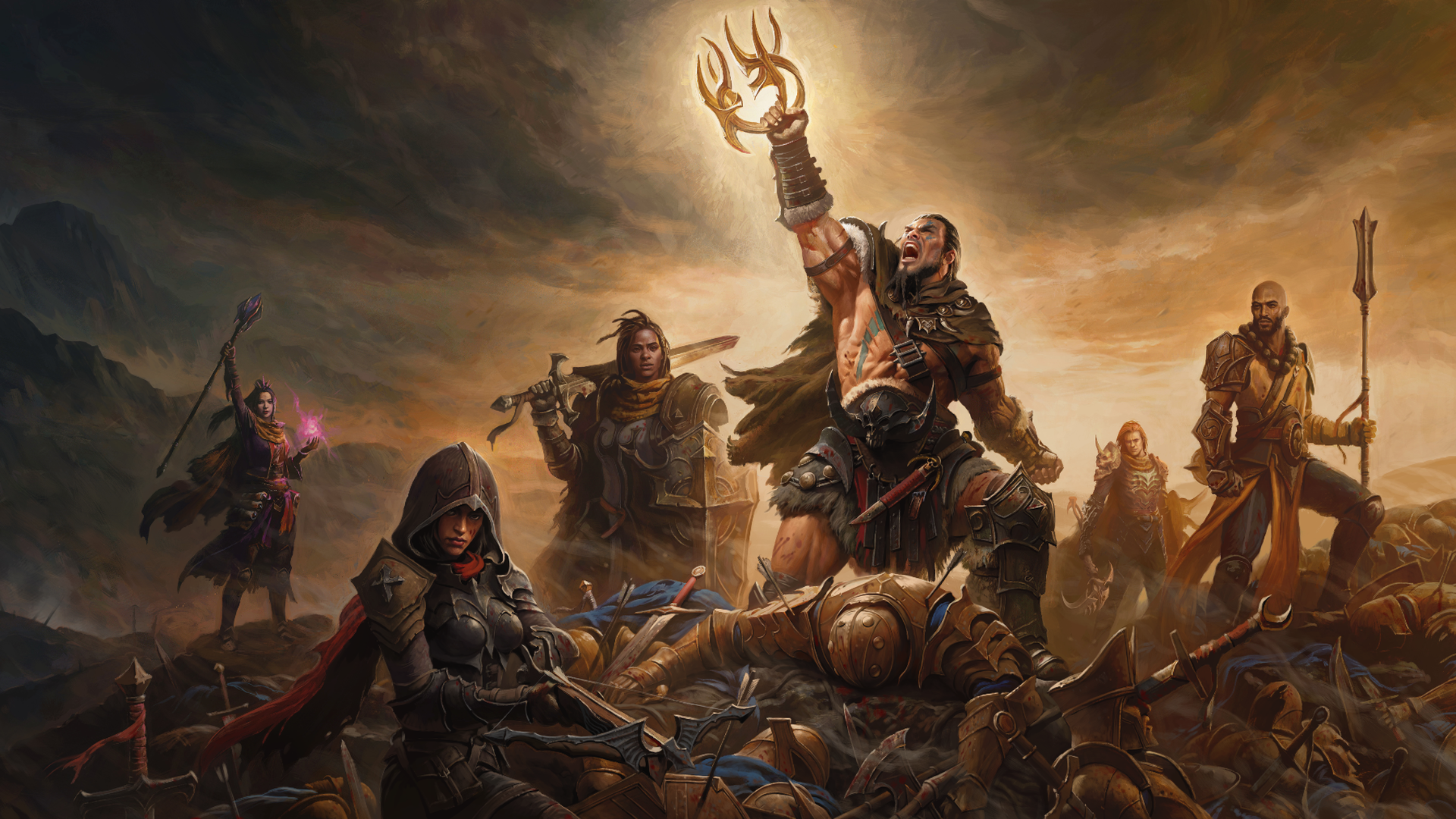 Tudo sobre Diablo Immortal: gameplay e detalhes do lançamento da Blizzard