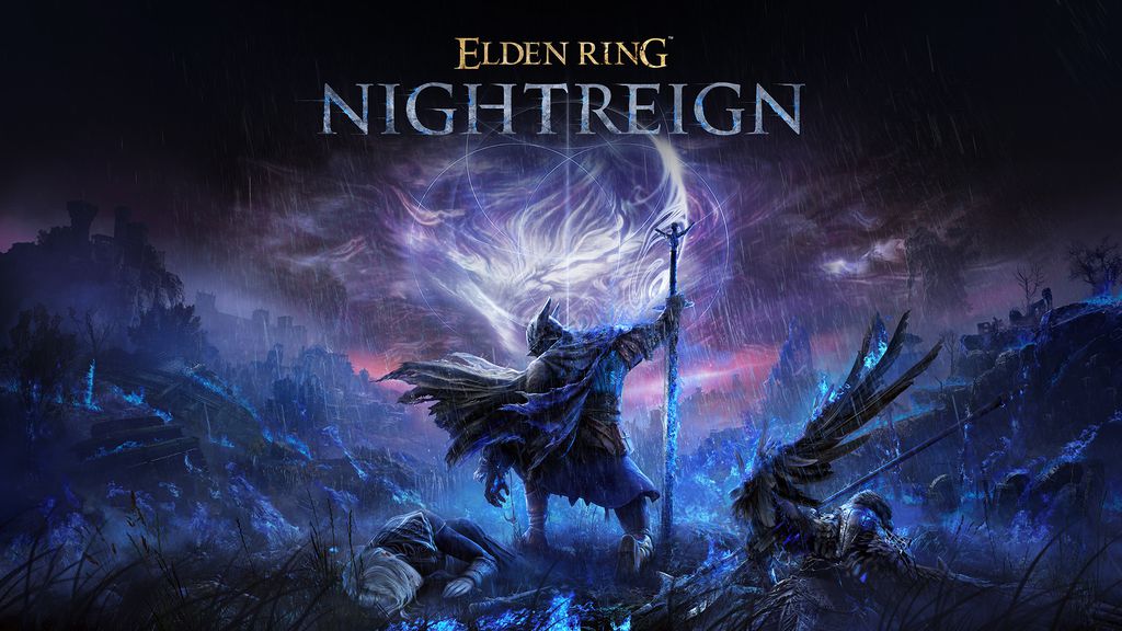 Capa de Elden Ring: Nightreign