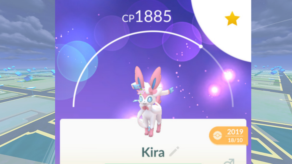 Como evoluir Eevee para Sylveon em Pokémon GO - Canaltech