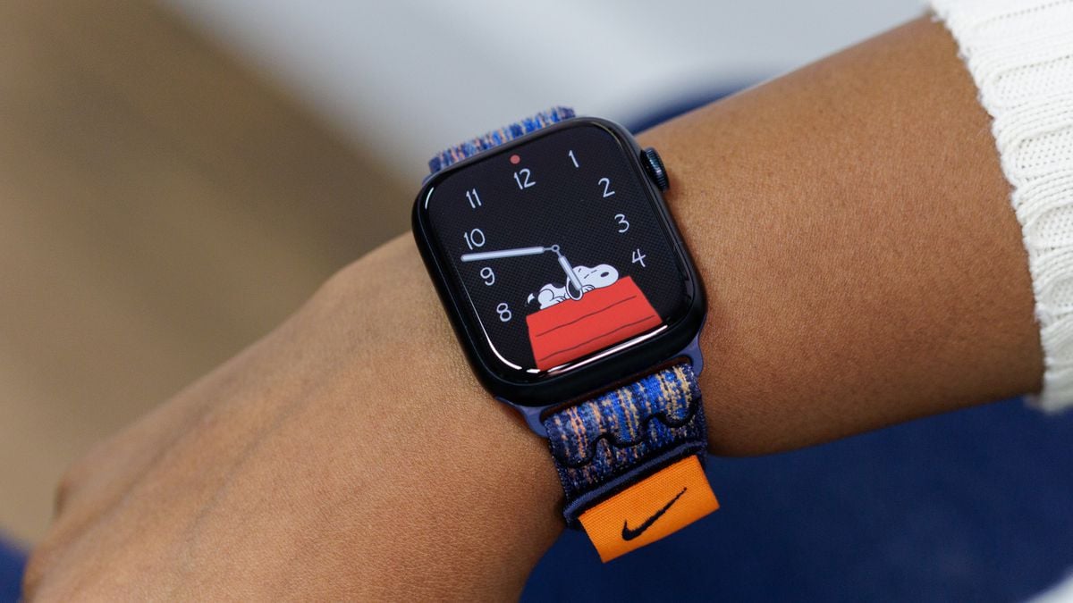 Apple Watch Series 9 terá conexão com a Siri e toque duplo; veja