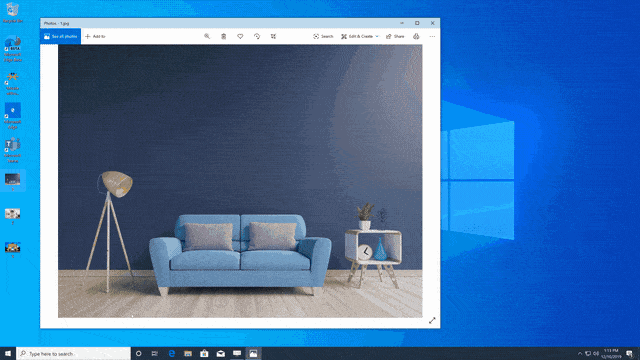 Windows 10 ganha ferramenta busca reversa de imagens na web