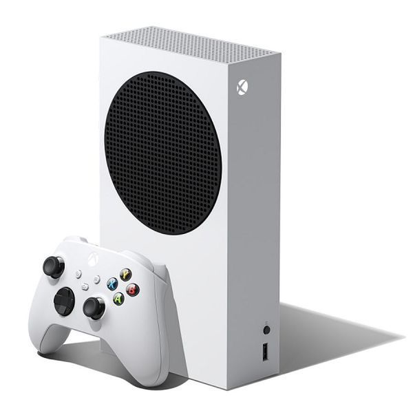Console Xbox Series S Microsoft [APP + CUPOM]