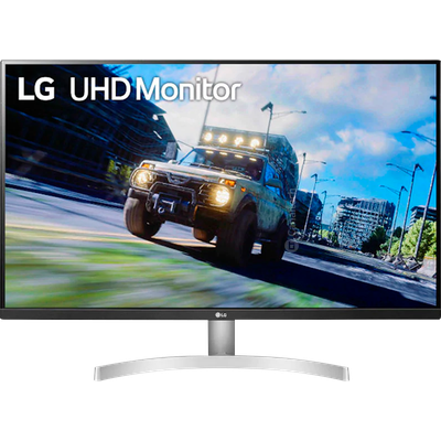 LG ディスプレイ 32UN500-W Monitor 4K UHD HDR de 31,5