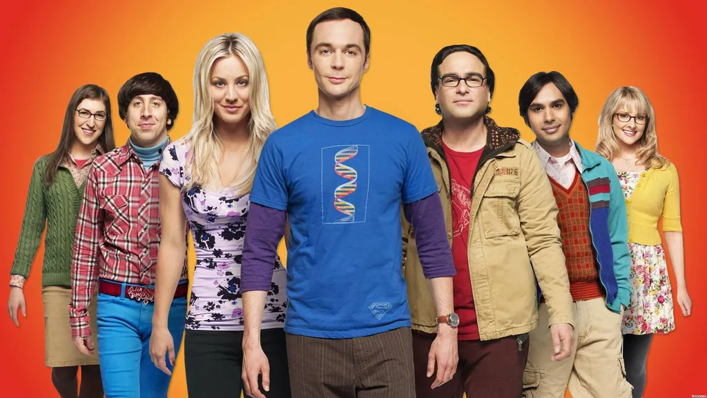 The Big Bang Theory ajudou a popularizar estilo de vida do nerd (Imagem: Reprodução/Warner Bros Television)