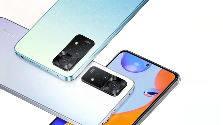 Redmi Note 11 Pro e Pro 5G têm semelhanças destacadas em novo