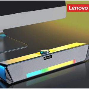 Lenovo Alto-falante Soundbar TS33 Bluetooth 5.0 [INTERNACIONAL + PRIMEIRA COMPRA] [IMPOSTOS INCLUSOS]