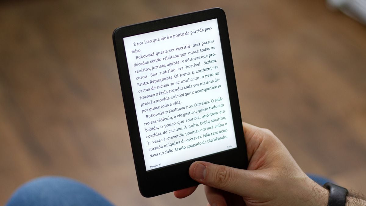 Kindle perderá recurso usado para piratear livros; saiba mais