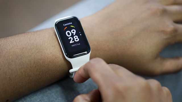 Review Redmi Smart Band 2  A pulseira inteligente boa e barata
