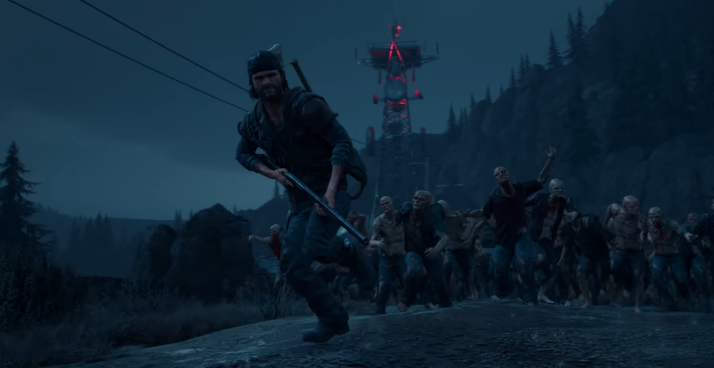 Novo trailer sobre as hordas de Days Gone, análise da Digital Foundry e  entrevista com os desenvolvedores - PSX Brasil