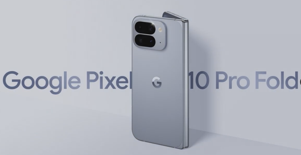 Google Pixel 10 Pro Fold