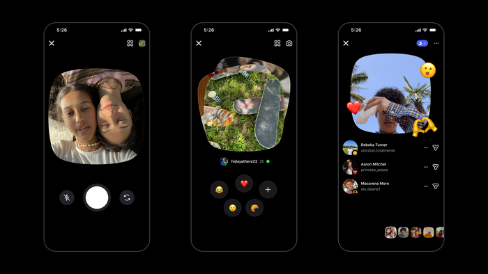 Novo recurso do Instagram envia pilha de fotos que desaparecem