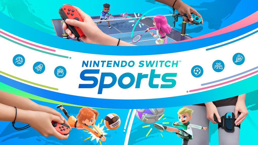 Review Nintendo Switch Sports  Incompleto, mas indispensável