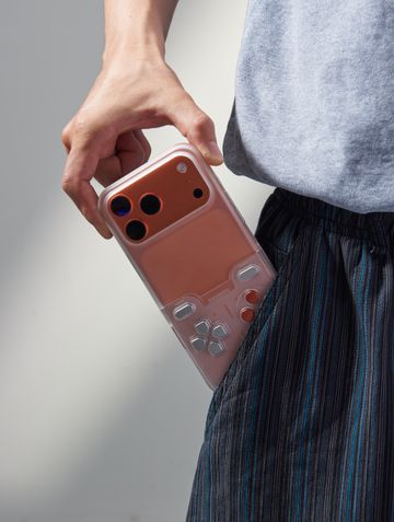 GameBaby Transparent Edition