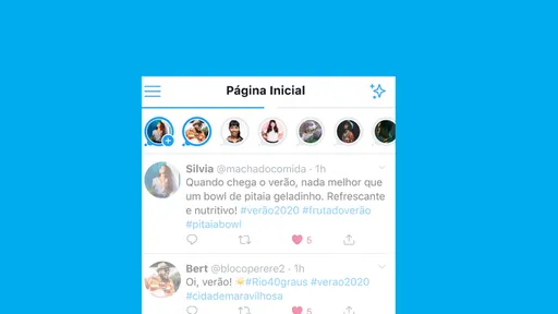 Fleets | Twitter começa a testar no Brasil recurso similar aos Stories