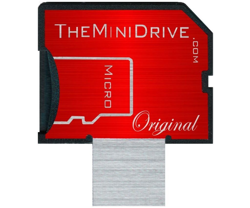 The MiniDrive The MiniDrive