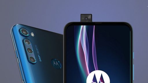 Motorola One Fusion+ é anunciado com câmera pop-up e bateria de 5.000 mAh