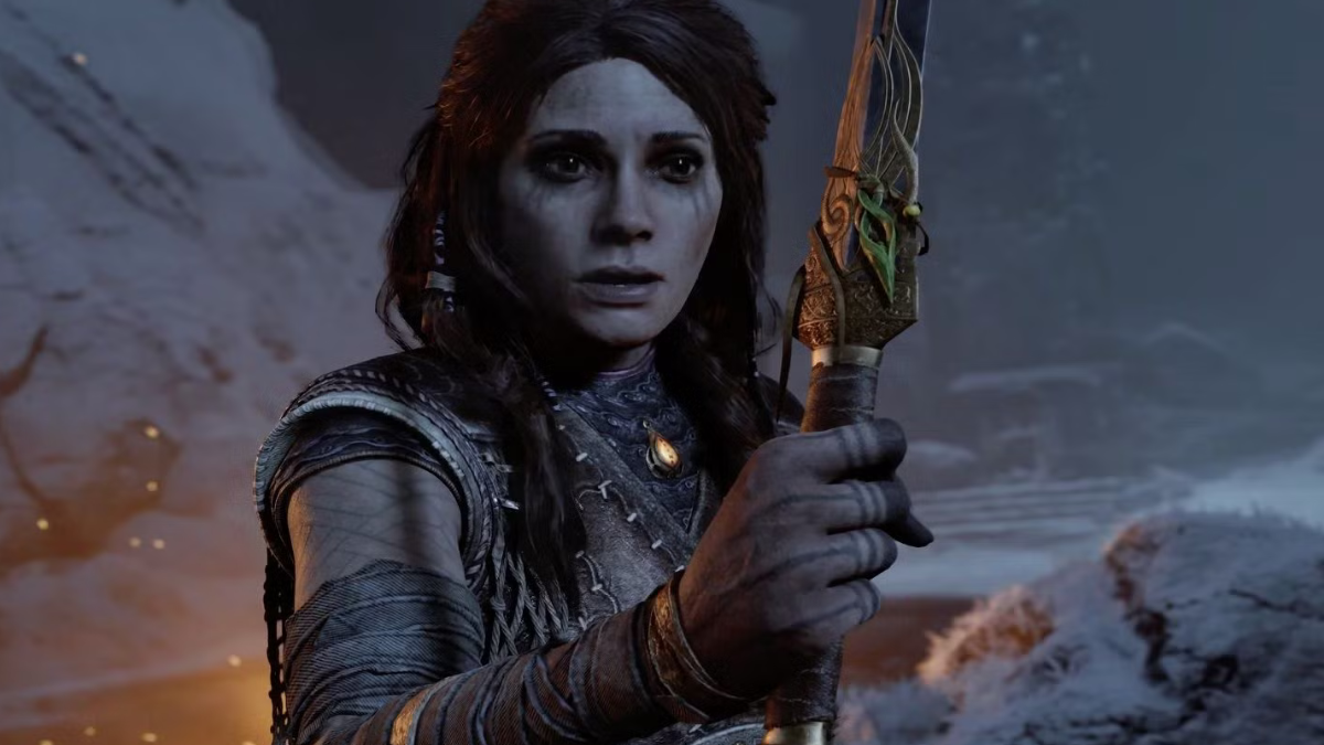 Sonya Walger É Confirmada Como Freya Na Série God of War Do Prime Video