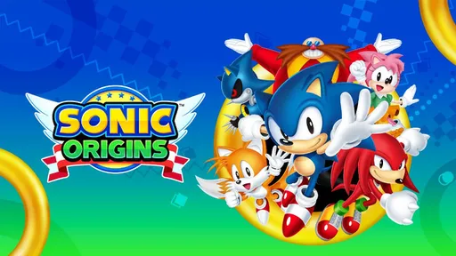 Sonic Origins chega em junho e inclui quatro jogos remasterizados 