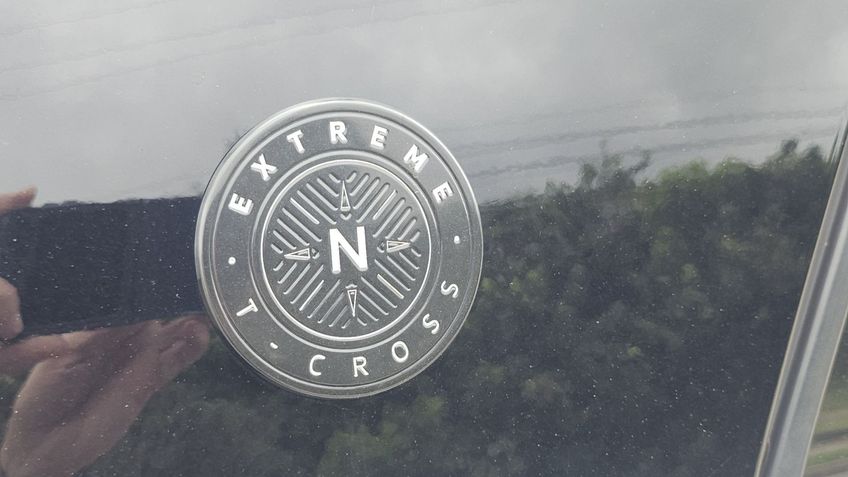 Volkswagen T-Cross Extreme (Review)