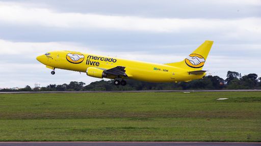 Mercado Livre terá frota própria de aviões para entregas