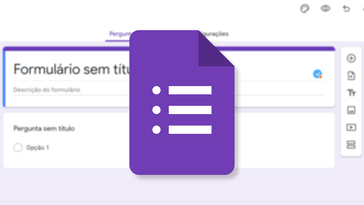 Como fazer um formulário no Google