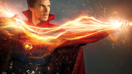 Doutor Estranho ganha primeiro teaser trailer. Assista!