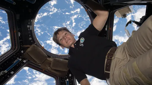 2ª missão privada da Axiom Space na ISS será comandada por astronauta veterana