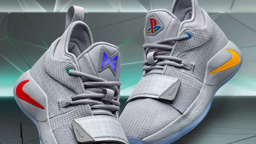 Nike anuncia mais um tênis homenageando o primeiro PlayStation