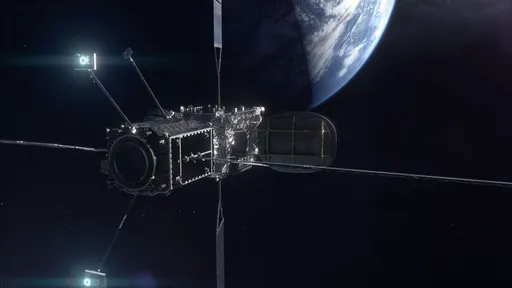 Northrop Grumman consegue acoplar equipamento de manutenção a satélite em órbita