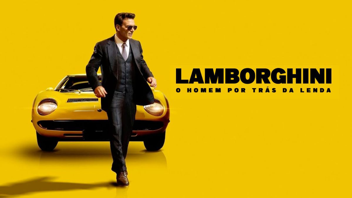 Promoção Dia dos Pais + Lamborghini