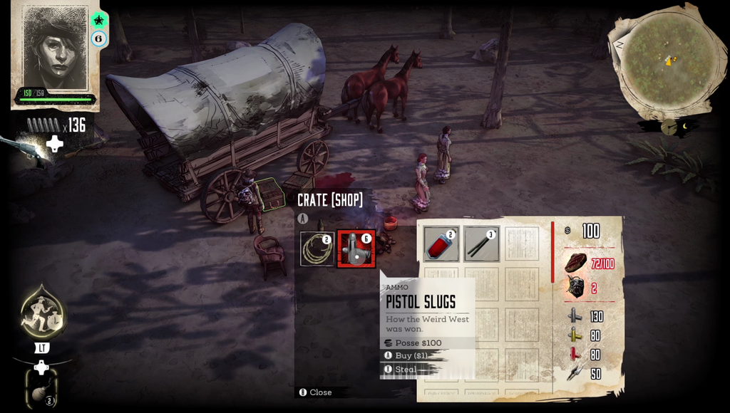 Weird West | RPG da Devolver Digital deixa o destino nas mãos do jogador