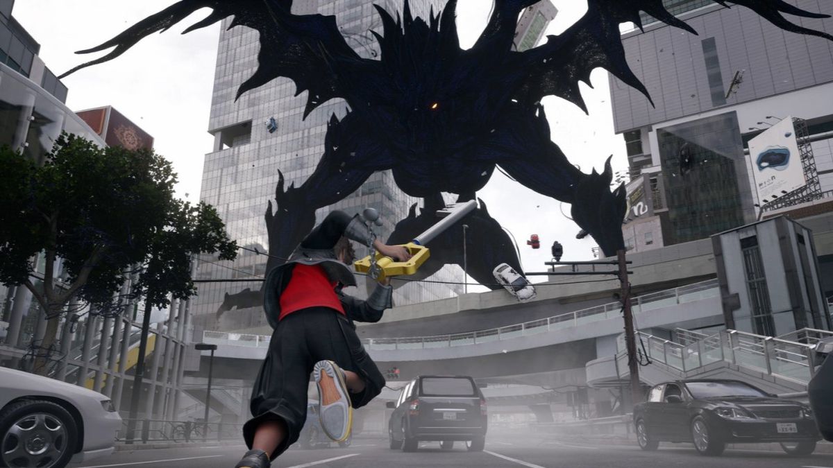 Square Enix tira Kingdom Hearts 4 do limbo e exibe novas fotos