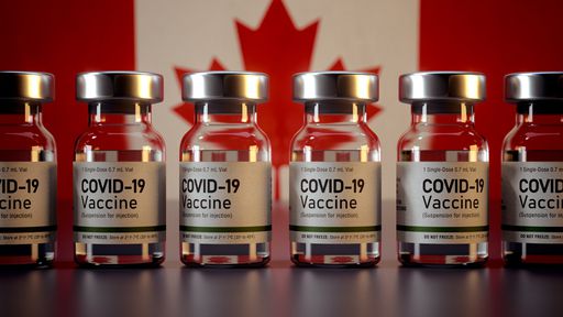 Canadá e não-vacinados: restrições vão de álcool e cannabis a ver os filhos