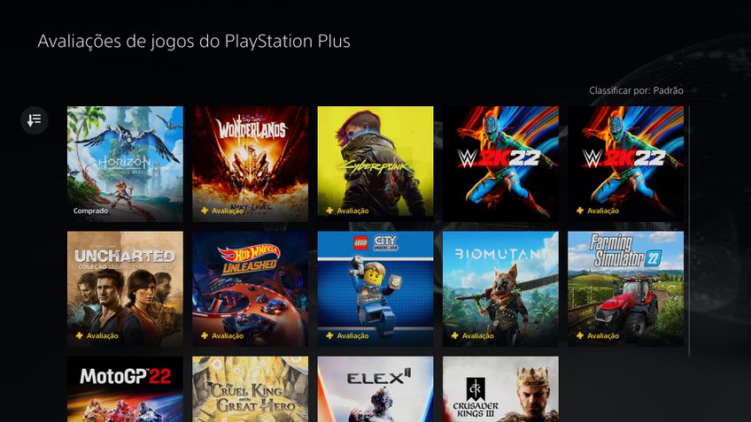 PS Plus Extra  Comparar Preços