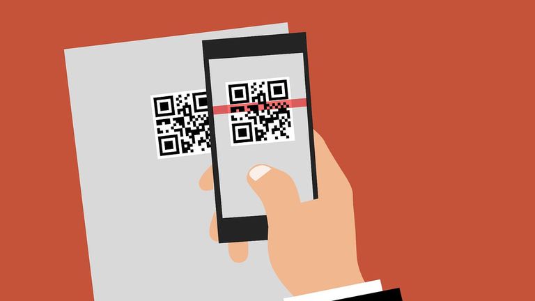 O que significam os quadrados do QR Code? - Canaltech