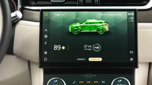 Divulgação/ Jaguar Land Rover