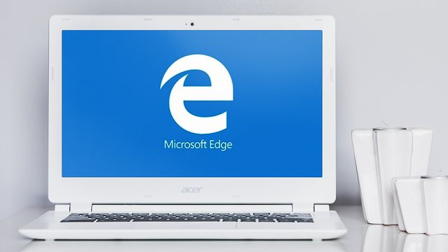 Vazam imagens do novo Edge baseado no Google Chromium