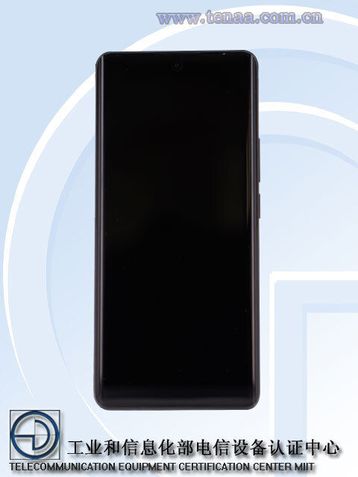 Realme 10 Pro Plus 5G no TENAA