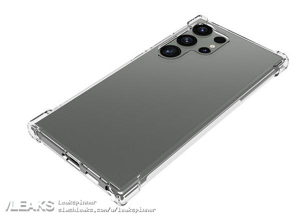 Capa para Galaxy S24 Ultra reforça rumor sobre tela plana