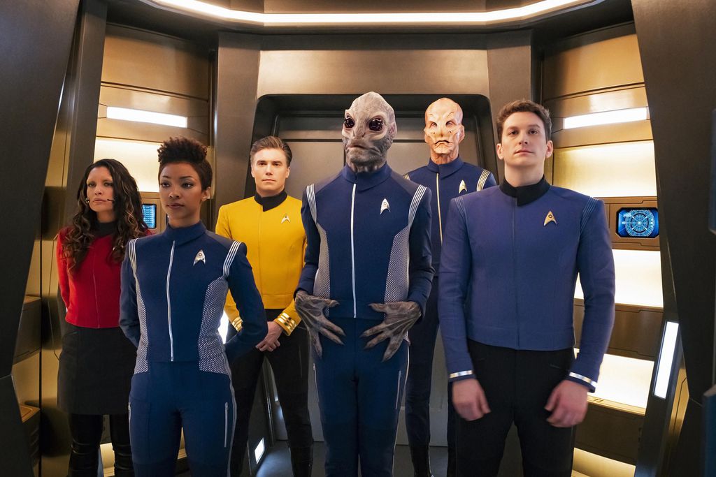 Star Trek: Discovery | 4ª temporada estreia no Paramount+