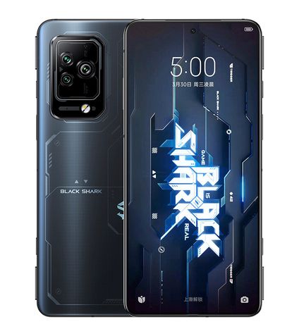Black Shark 5 Pro